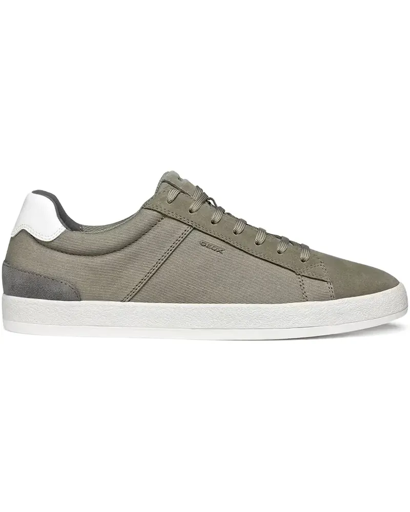 Geox Serifos Sneakers - Grün Grün