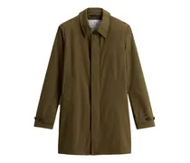 City Trenchcoat - Grün