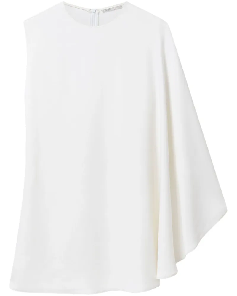 Stella McCartney Cady Kleid - Weiß Weiß