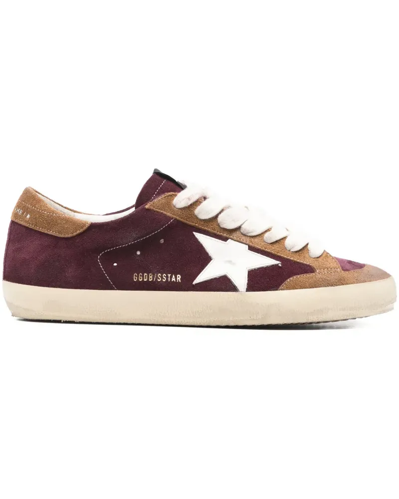 Golden Goose Super Star Penstar Classic sneakers - Rot Rot