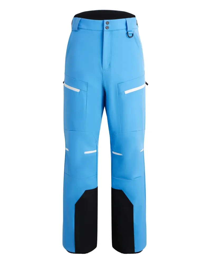 FUSALP Sidyo Skihose mit Reißverschlusstasche - Blau Blau