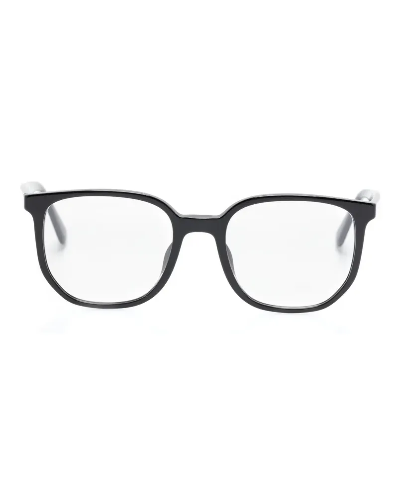 Ray Ban RB5411 Brille - Schwarz Schwarz