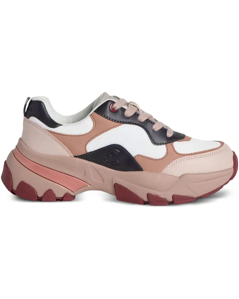 Coccinelle C-Run 02 Sneakers - Nude Nude