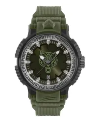 Philipp Plein Tiger Power 45mm Grün