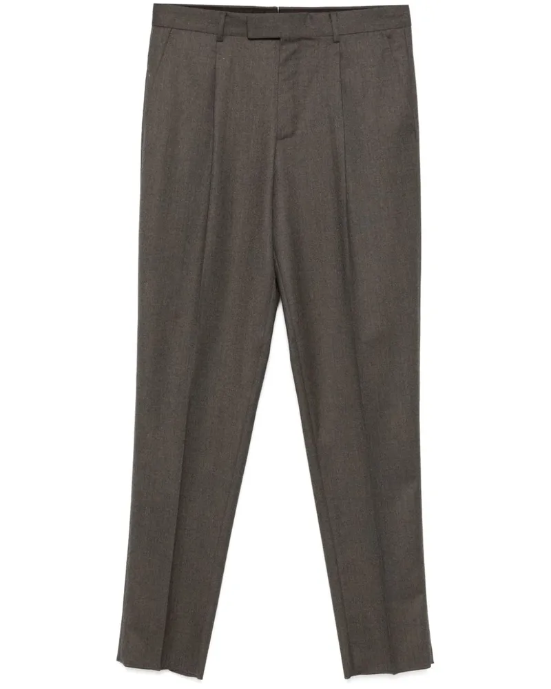 Ermenegildo Zegna Klassische Hose - Braun Braun
