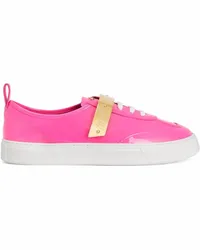 Giuseppe Zanotti Zenas Sneakers Rosa