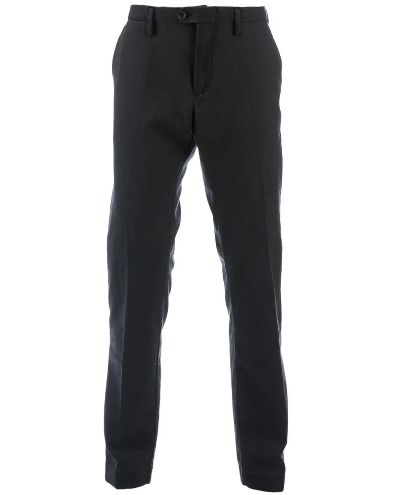 MYTHS Tailored trouser - Grau Grau