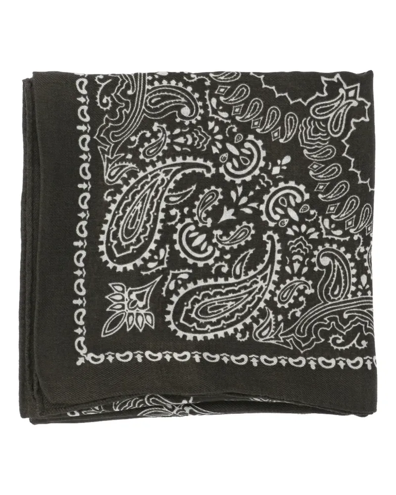 Destin Judy scarf - Grün Grün