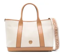 Mittelgroßer Luisa Shopper - Nude