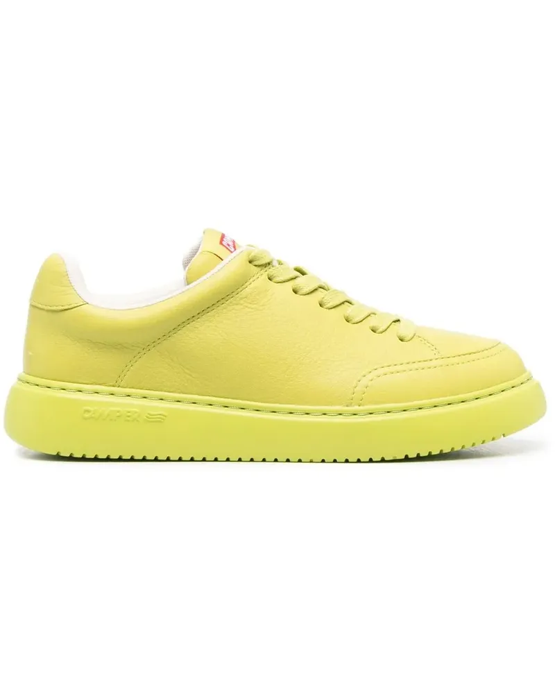 Camper Sneakers mit Logo - Grün Grün