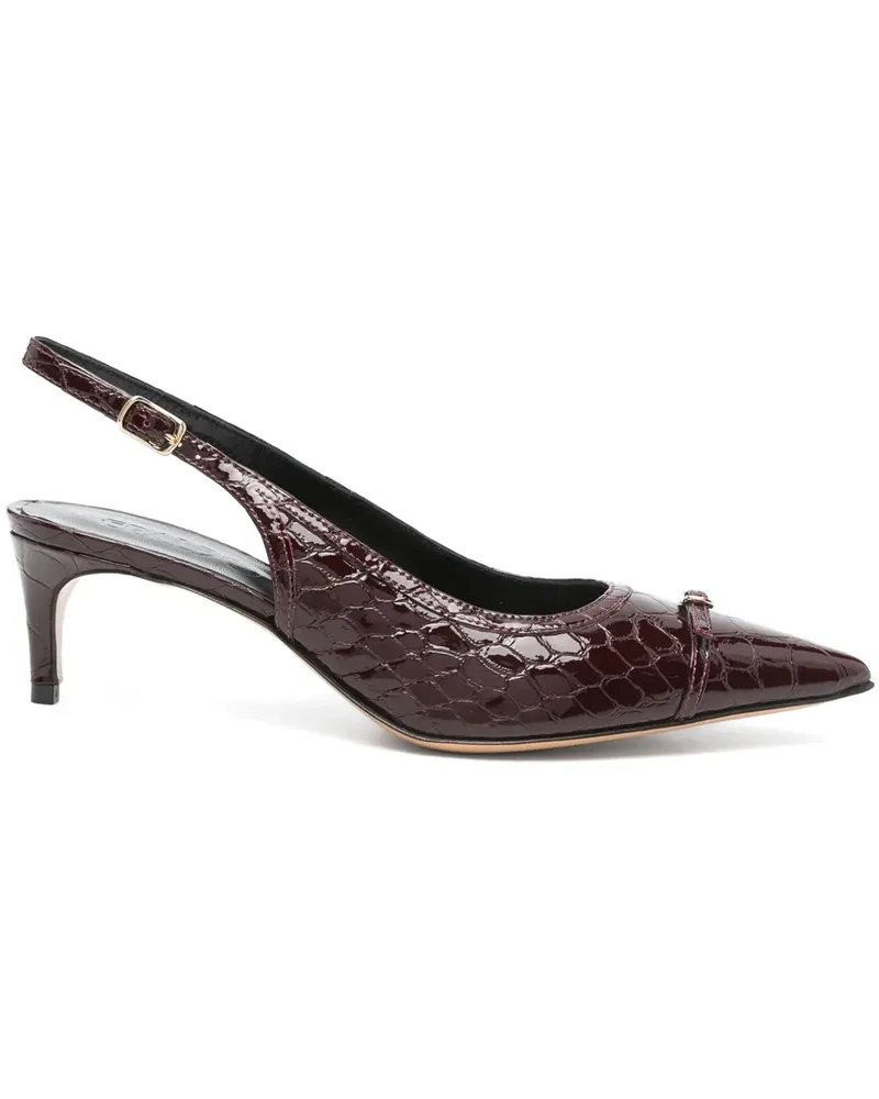 ERALDO Pumps 50mm - Rot Rot