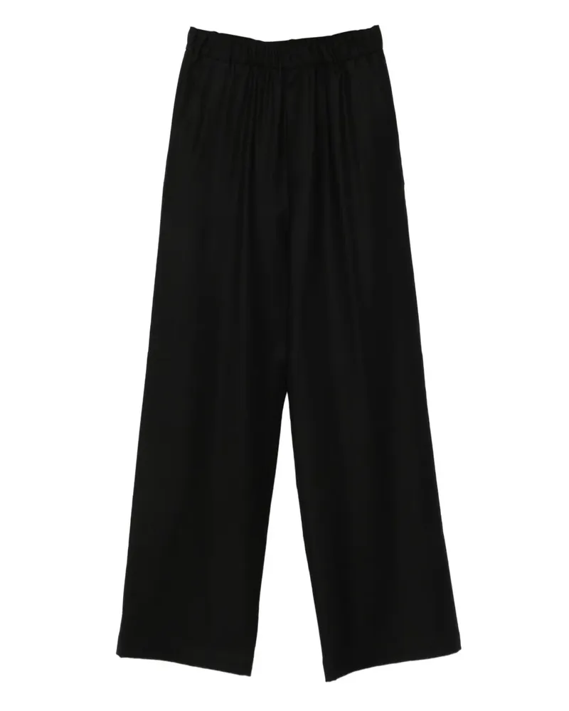 BARENA Hose mit elastischem Bund - Schwarz Schwarz