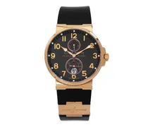 2006 pre-owned Maxi Marine 40mm - Schwarz