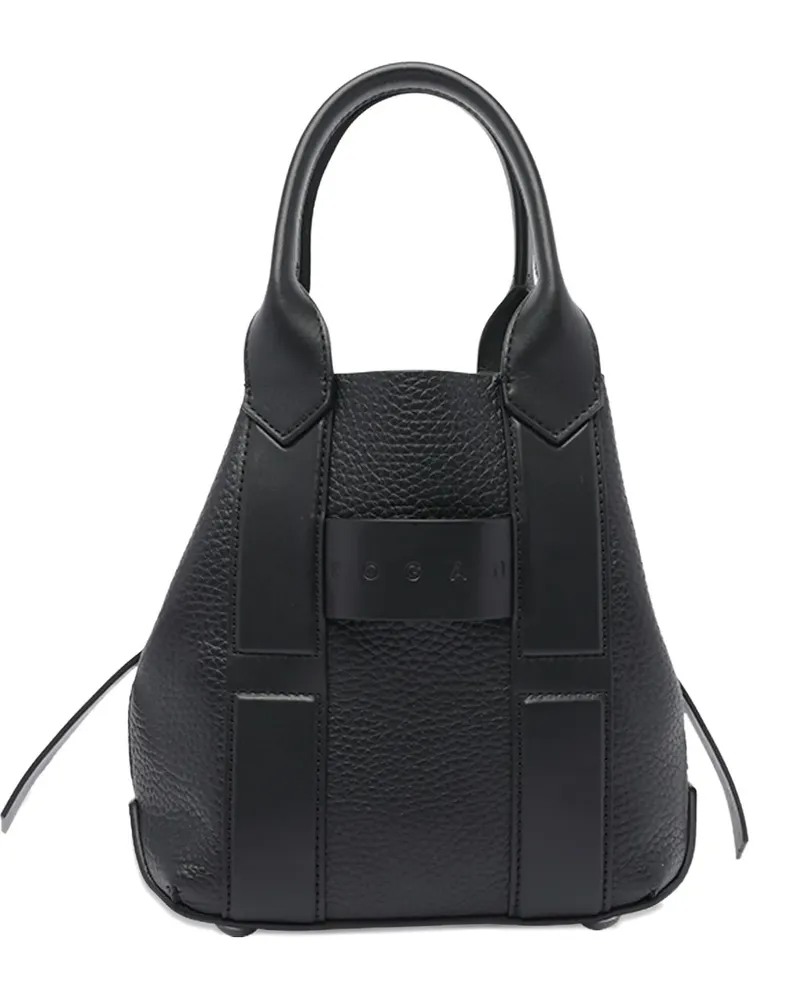 Hogan Script Shopper - Schwarz Schwarz