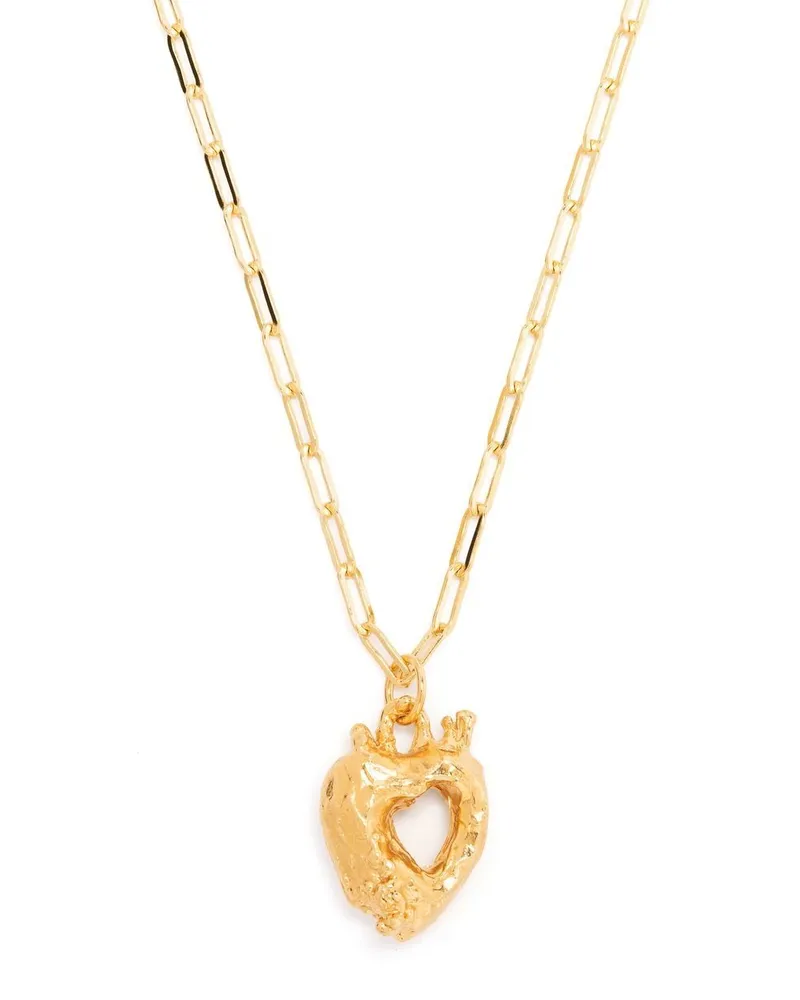 Alighieri The Lovers Pact Halskette - Gold Gold