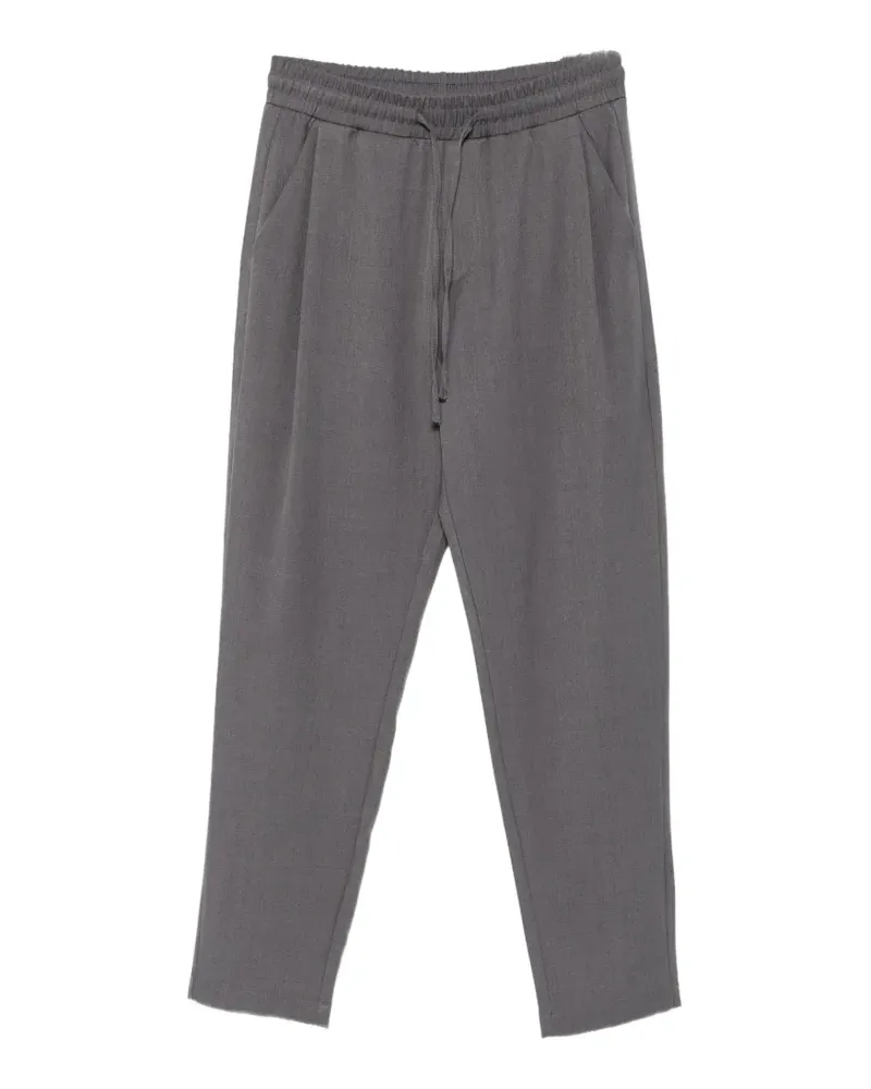 IMPERIAL Hose mit Kordelzug - Grau Grau