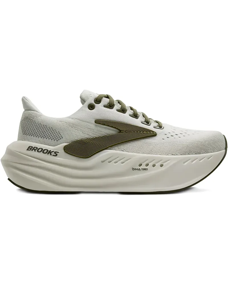 Brooks Gylcerin Max Sneakers mit Schnürung - Nude Nude