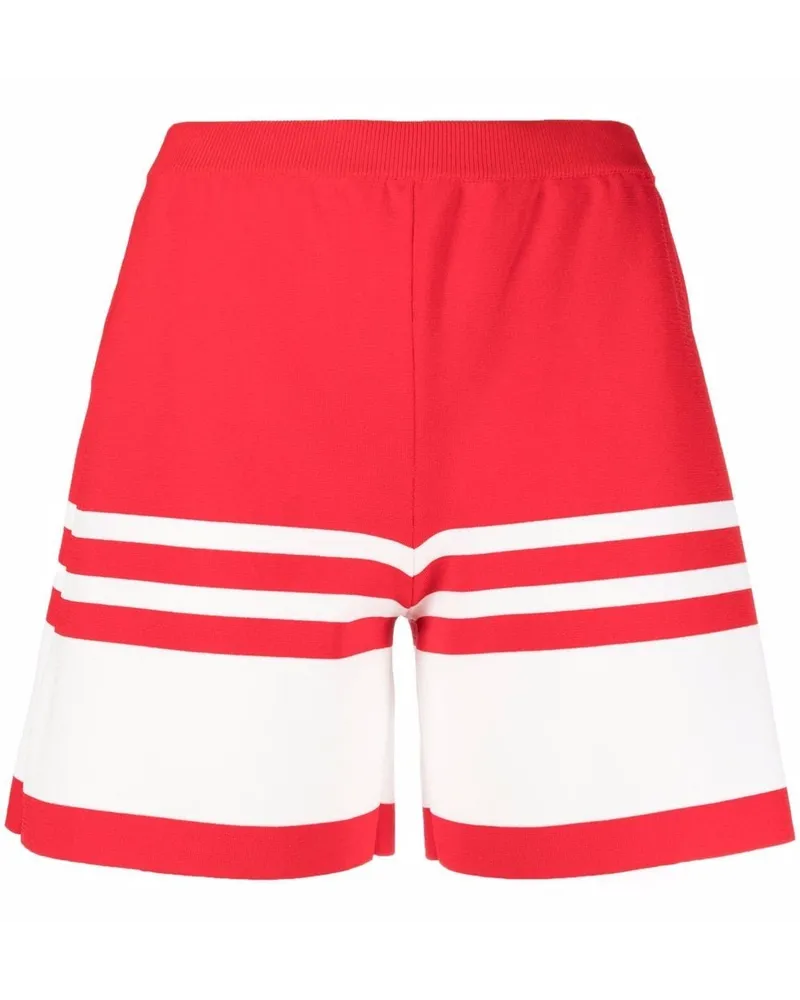 Moschino Sailor Mood Shorts - Rot Rot