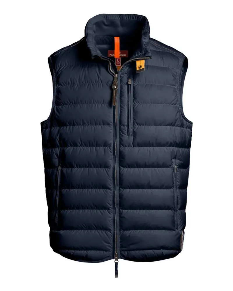 Parajumpers Gesteppte Perfect Weste - Blau Blau