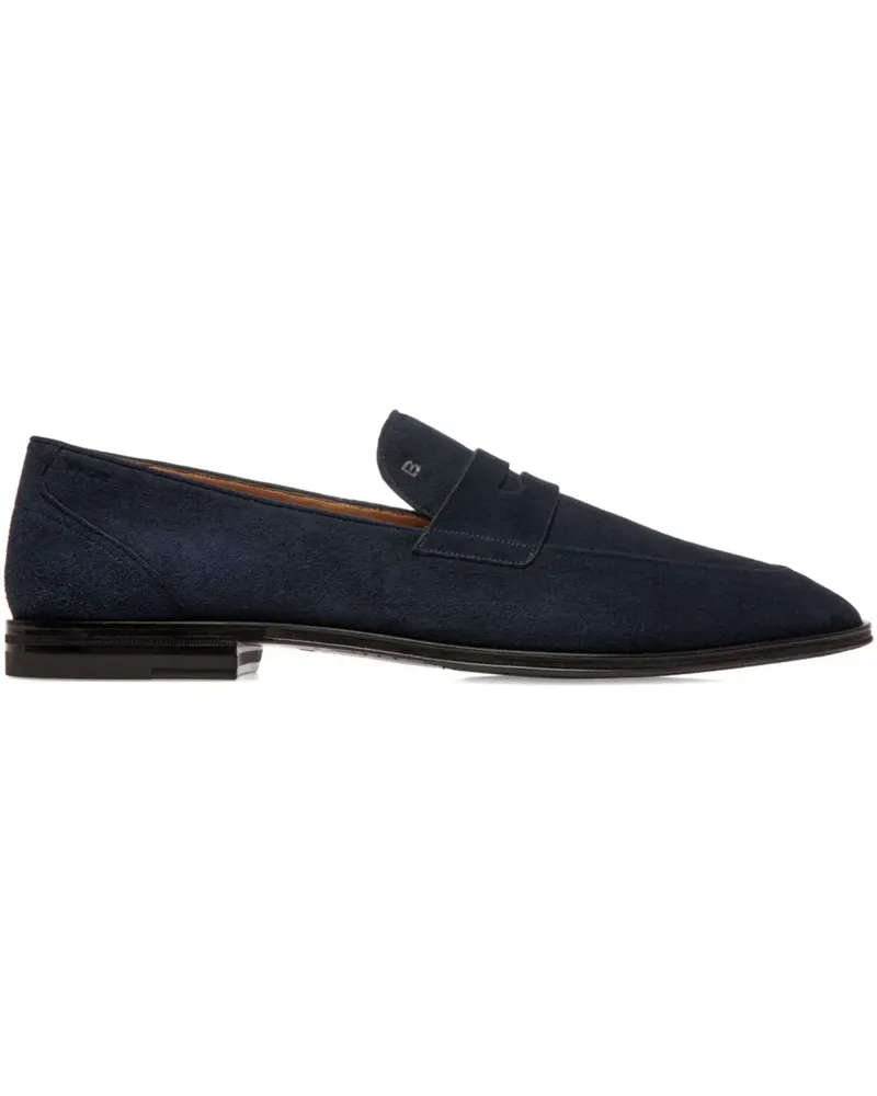 Bally Westminster Loafer - Blau Blau