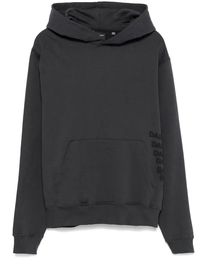 Daily Paper Overload Hoodie Grau