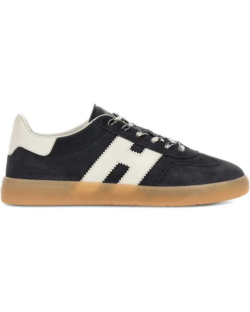 Hogan Sneakers mit Logo-Detail - Blau Blau