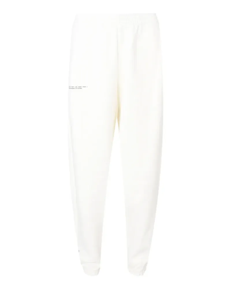 PANGAIA 365 heavyweight track pants - Weiß Weiß