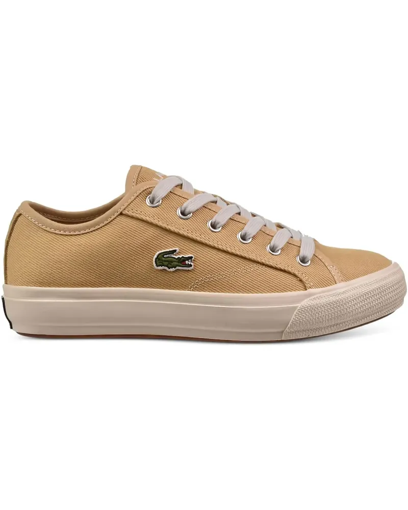Lacoste Backcourt 124 Sneakers - Braun Braun