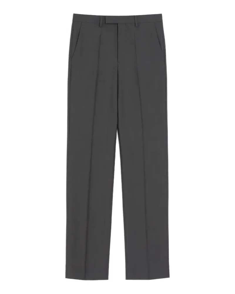 Valentino Garavani wool pants - Grau Grau