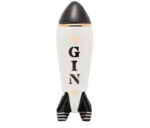Gin Rocket Karaffe 677ml - Weiß