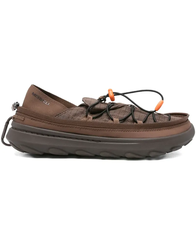 MERRELL Hut Moc 2 Sneakers - Braun Braun