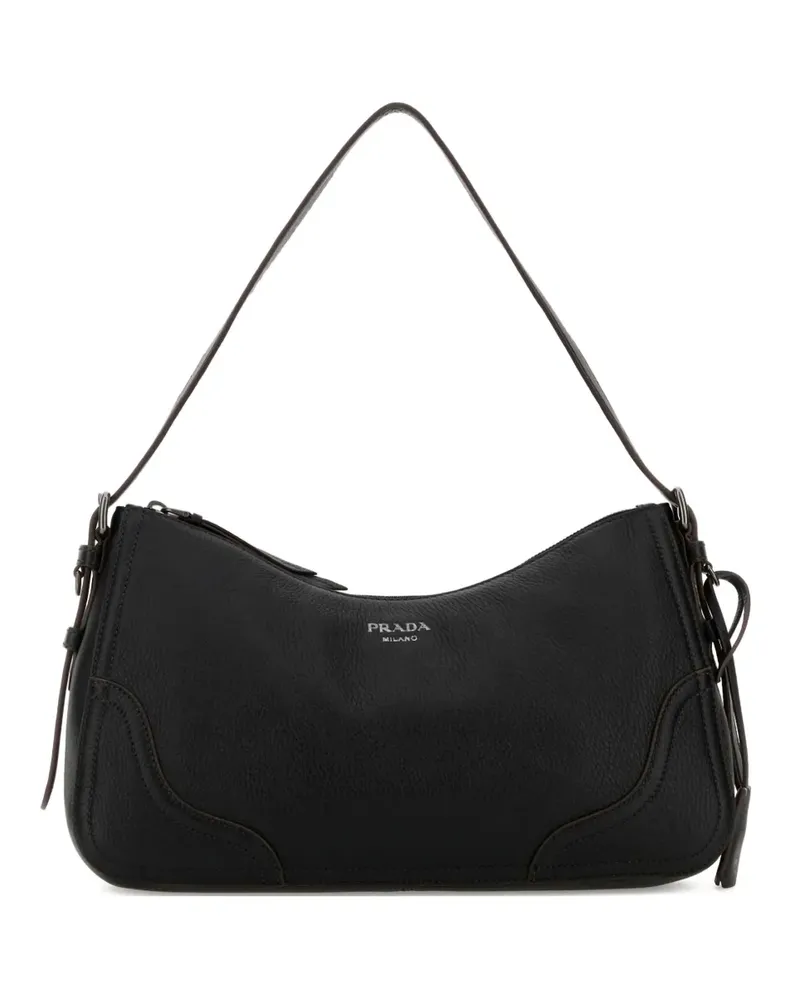 Prada Aimèe top handle shoulder bag - Schwarz Schwarz