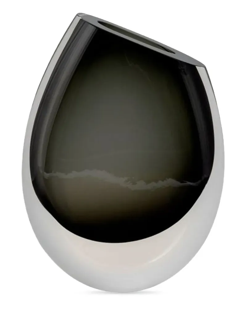 Gardeco 96 Vase - Grau Grau