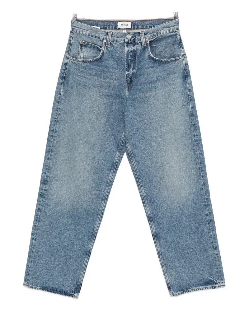 AGOLDE Fusion Jeans - Blau Blau