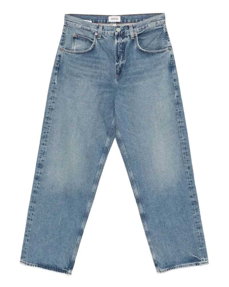 AGOLDE Fusion Jeans - Blau Blau