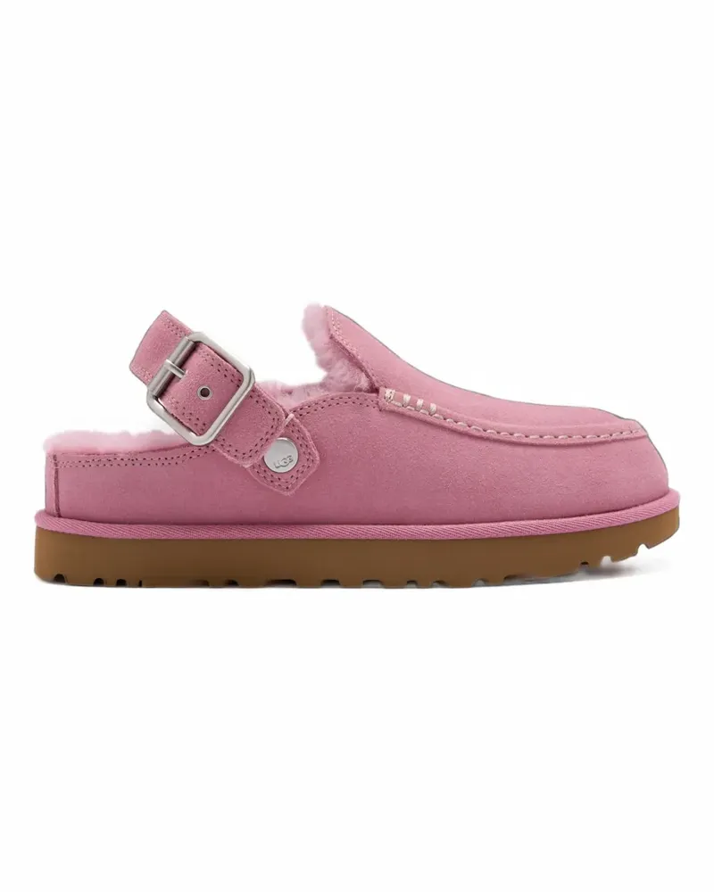UGG Goldenstar Evelina Clogs - Rosa Rosa
