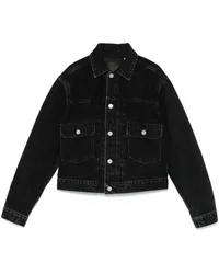 Levi's Classic Type II Jacke Schwarz