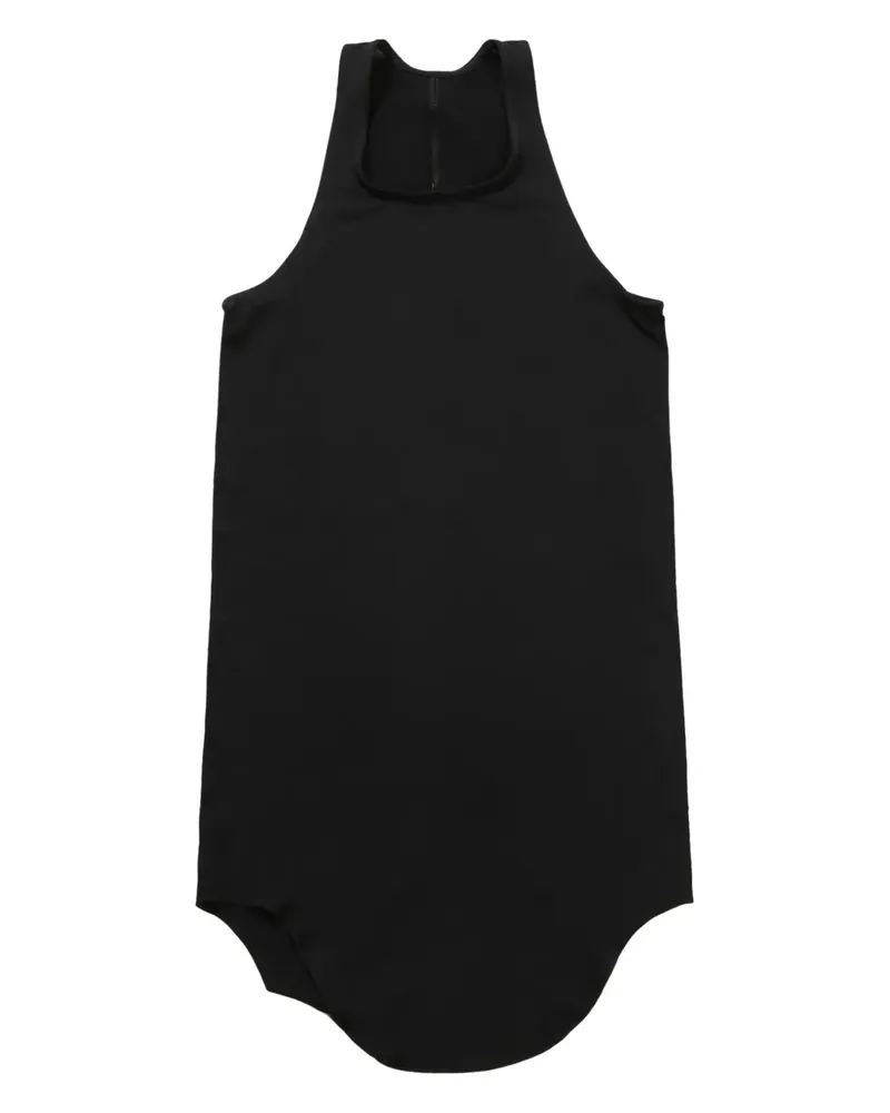 Rick Owens Lilies sleeveless top - Schwarz Schwarz