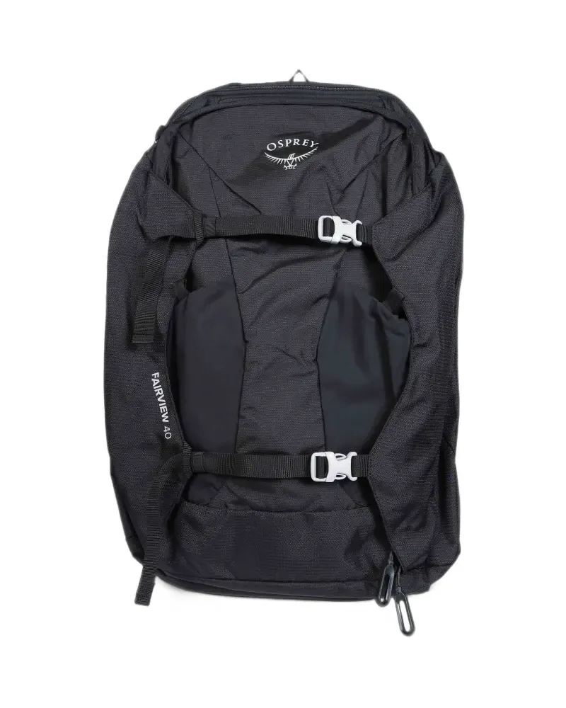 Osprey Fairview Rucksack 40L - Schwarz Schwarz