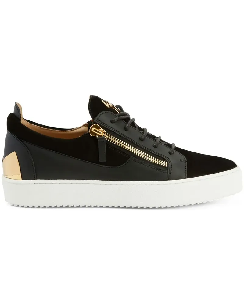 Giuseppe Zanotti Gail Sneakers - Schwarz Schwarz