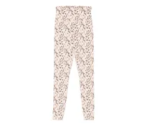 FreeSoft™ Leggings mit hohem Bund 28 Zoll - Nude