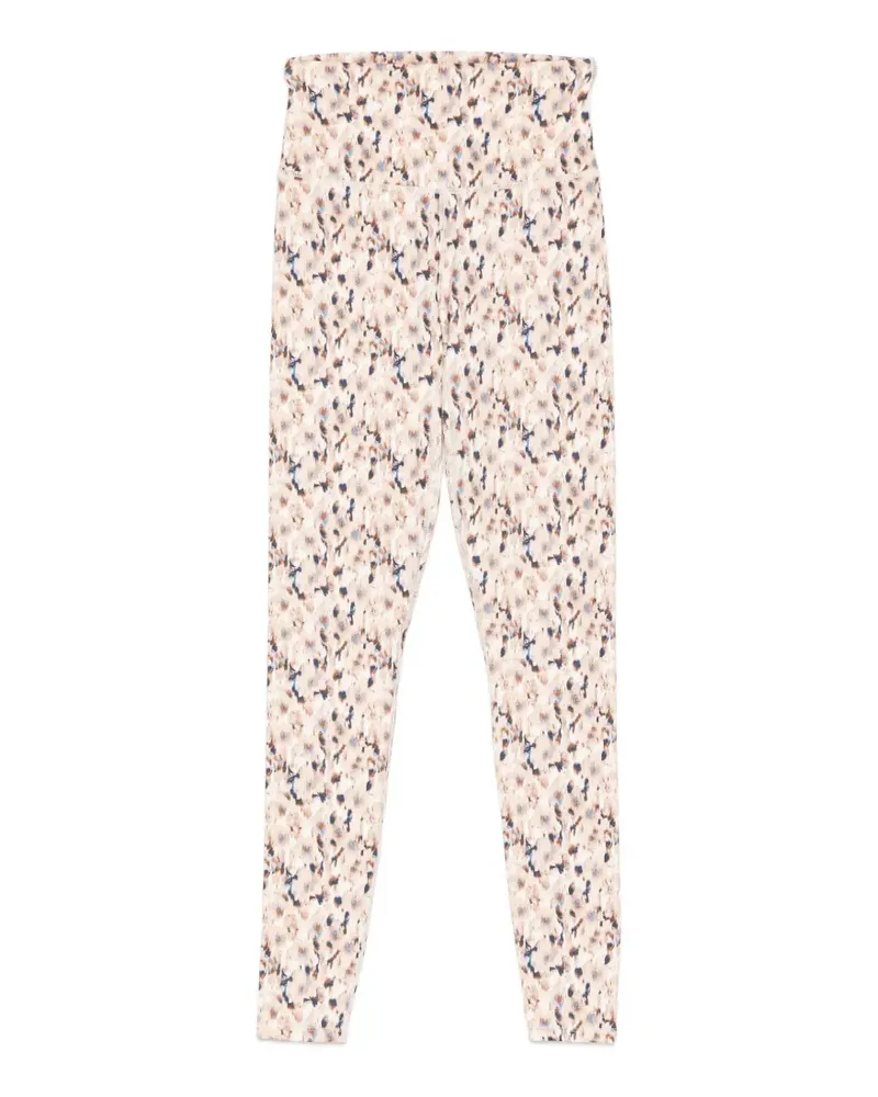 Varley FreeSoft™ 28" high-rise leggings - Nude Nude