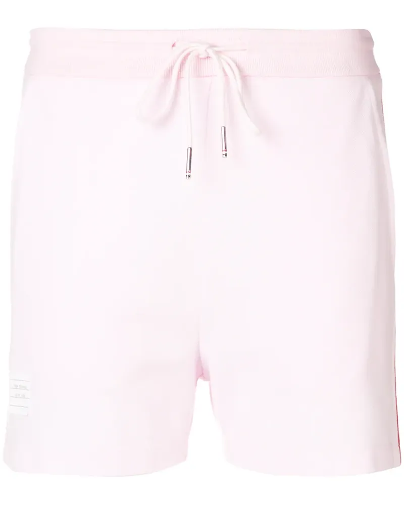 Thom Browne Rwb' Shorts - Rosa Rosa