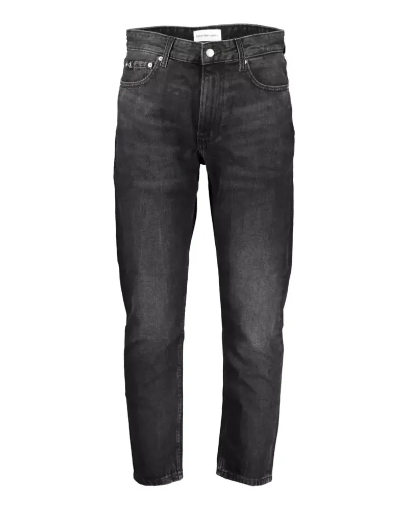 Calvin Klein straight-leg jeans - Grau Grau