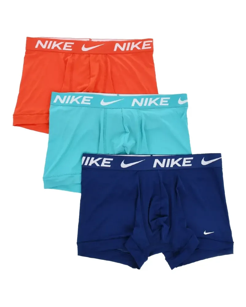 Nike Essential Micro Boxershorts - Blau Blau