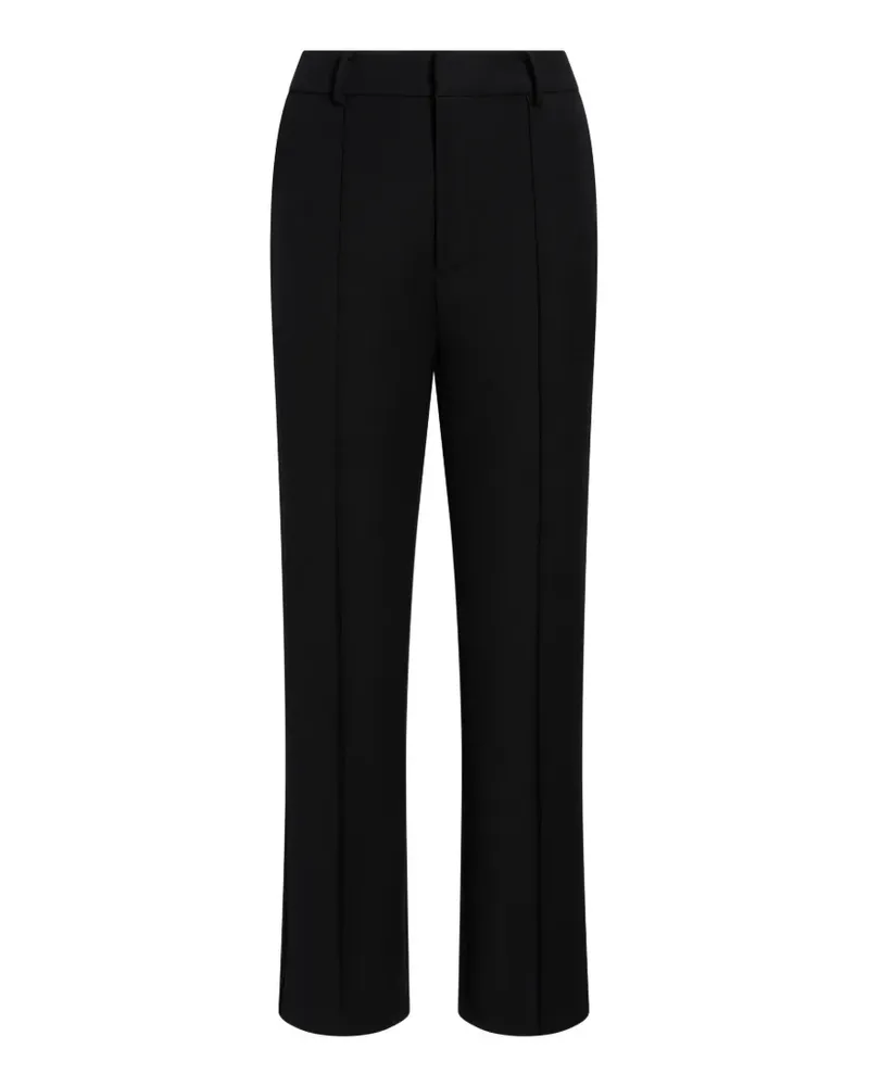 Cinq à Sept Emmy Cropped-Hose - Schwarz Schwarz