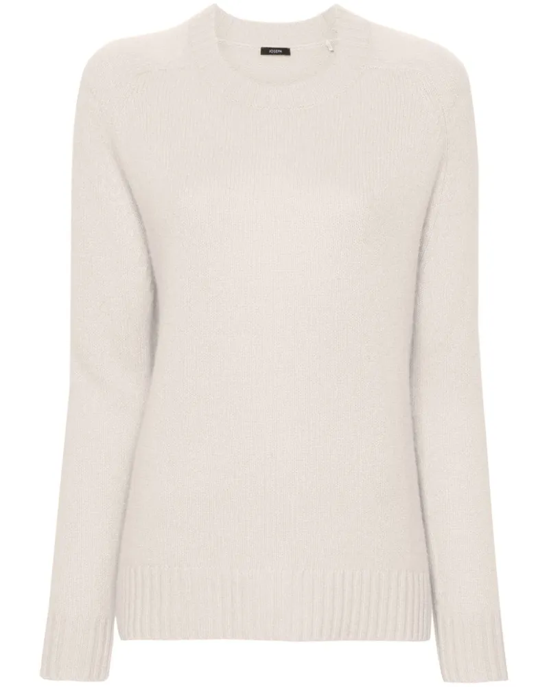 Joseph Open Pullover - Nude Nude
