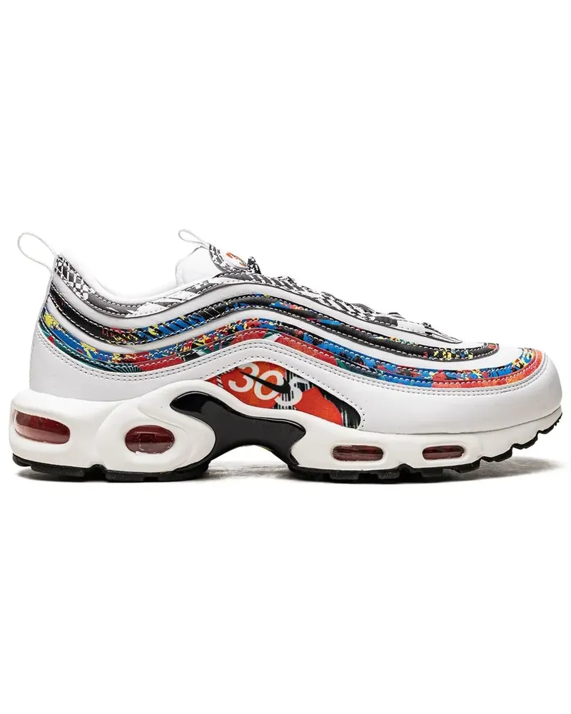 Nike Air Max Plus 97 Miami Sneakers - Mehrfarbig Mehrfarbig
