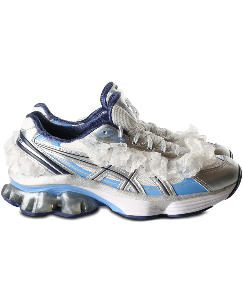 Asics x SHUSHU Tong Gel Kinetic Fluent lace sneakers - Silber Silber
