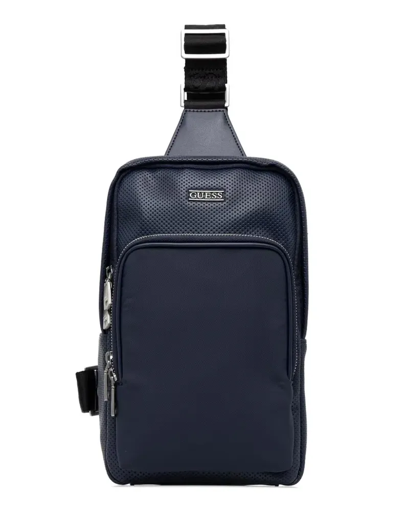 Guess Boston sling backpack - Blau Blau